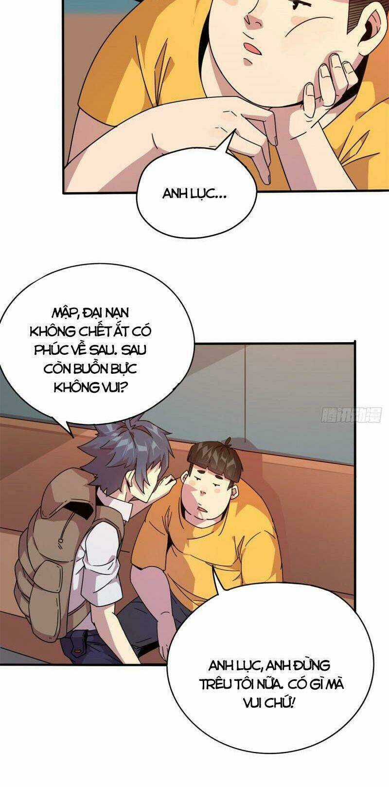 Siêu Thần Chế Tạp Sư Chapter 35 trang 1