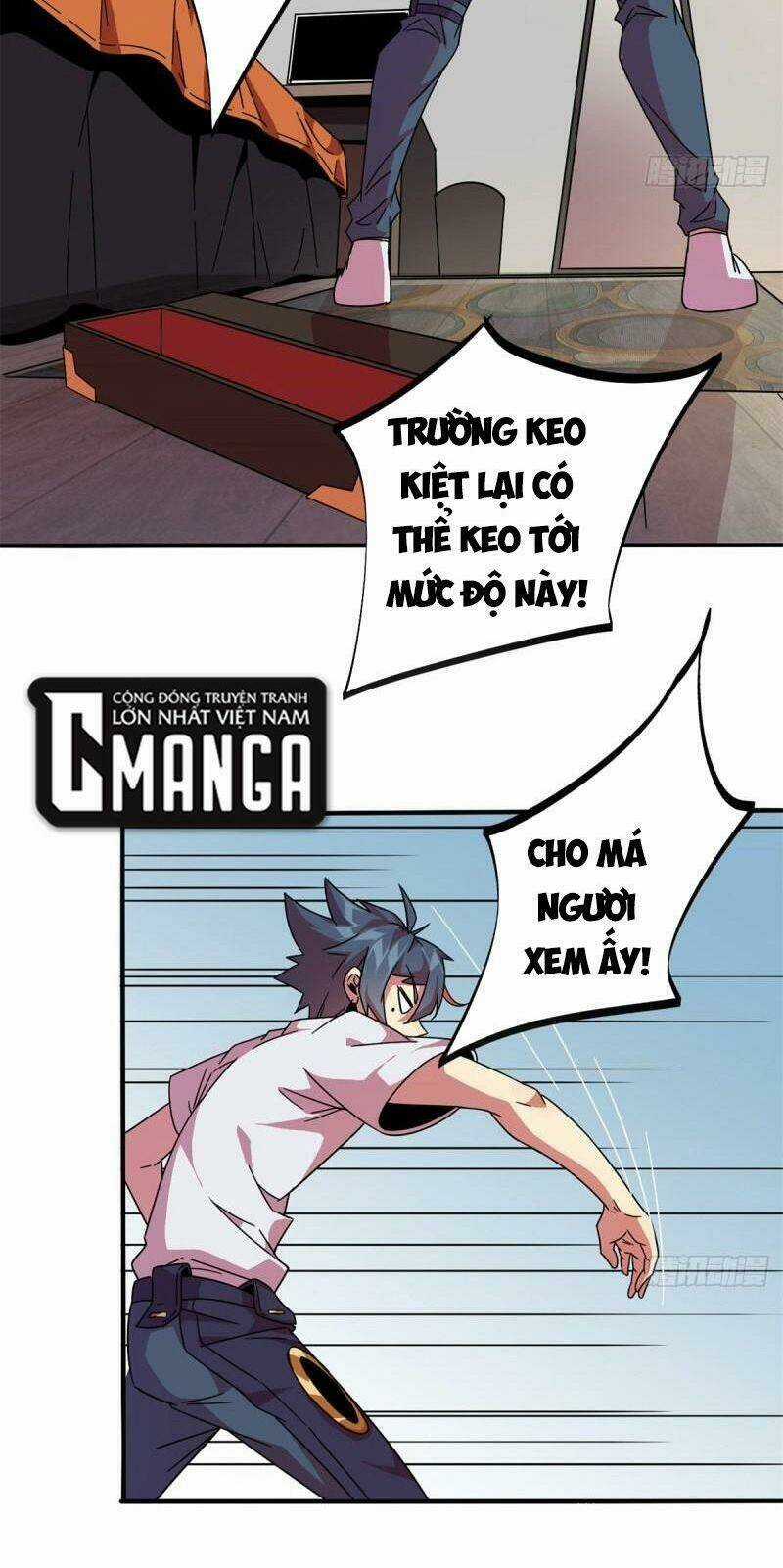 Siêu Thần Chế Tạp Sư Chapter 35 trang 13