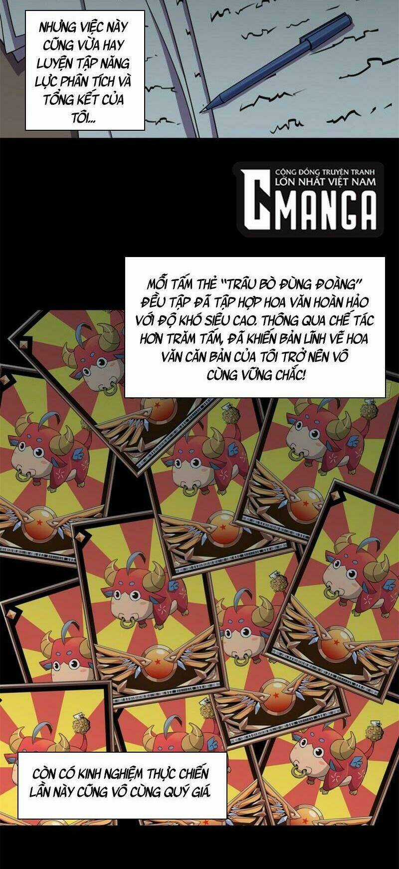 Siêu Thần Chế Tạp Sư Chapter 35 trang 17