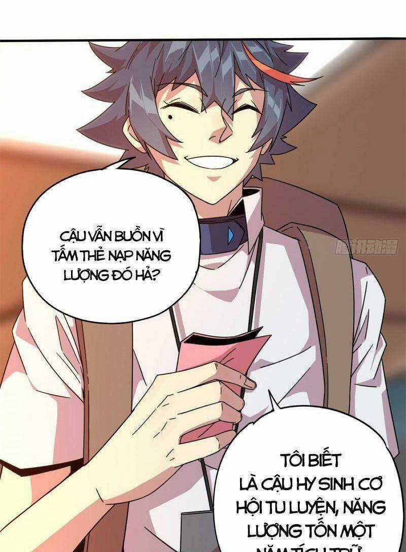 Siêu Thần Chế Tạp Sư Chapter 35 trang 2