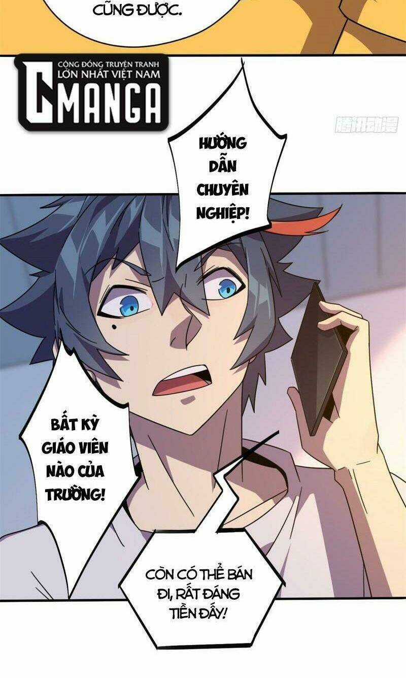 Siêu Thần Chế Tạp Sư Chapter 35 trang 25