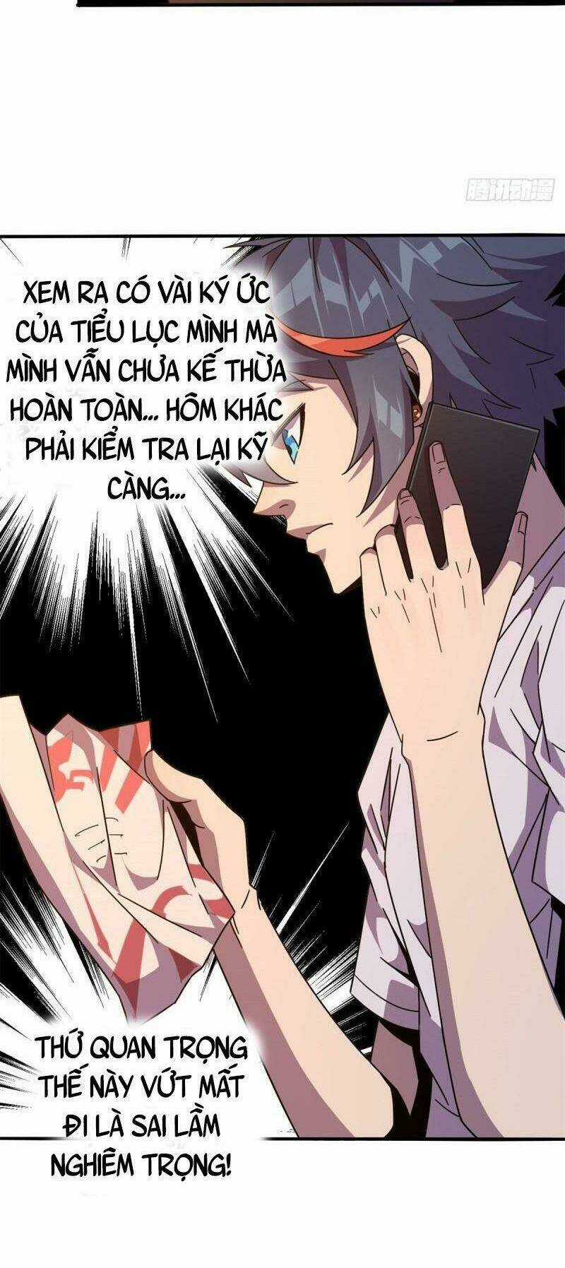 Siêu Thần Chế Tạp Sư Chapter 35 trang 27