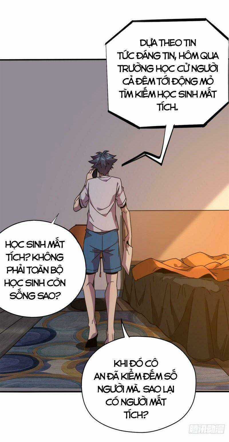 Siêu Thần Chế Tạp Sư Chapter 35 trang 30