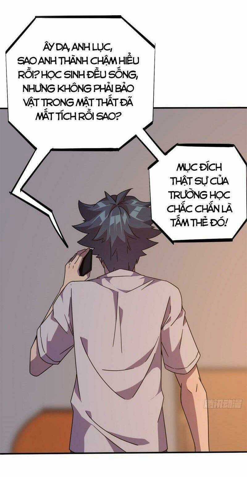 Siêu Thần Chế Tạp Sư Chapter 35 trang 31