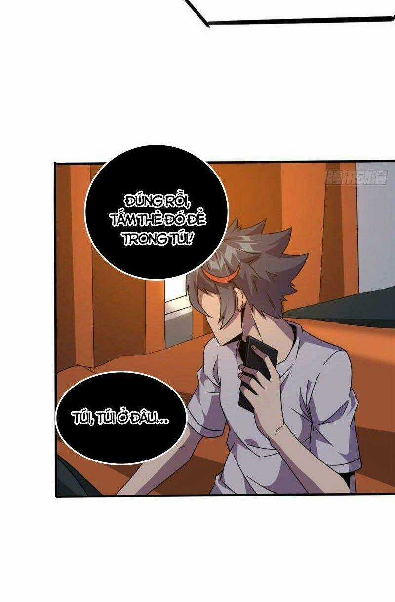 Siêu Thần Chế Tạp Sư Chapter 35 trang 35