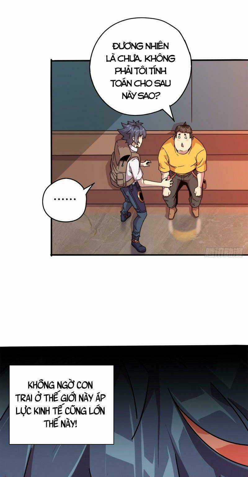 Siêu Thần Chế Tạp Sư Chapter 35 trang 4