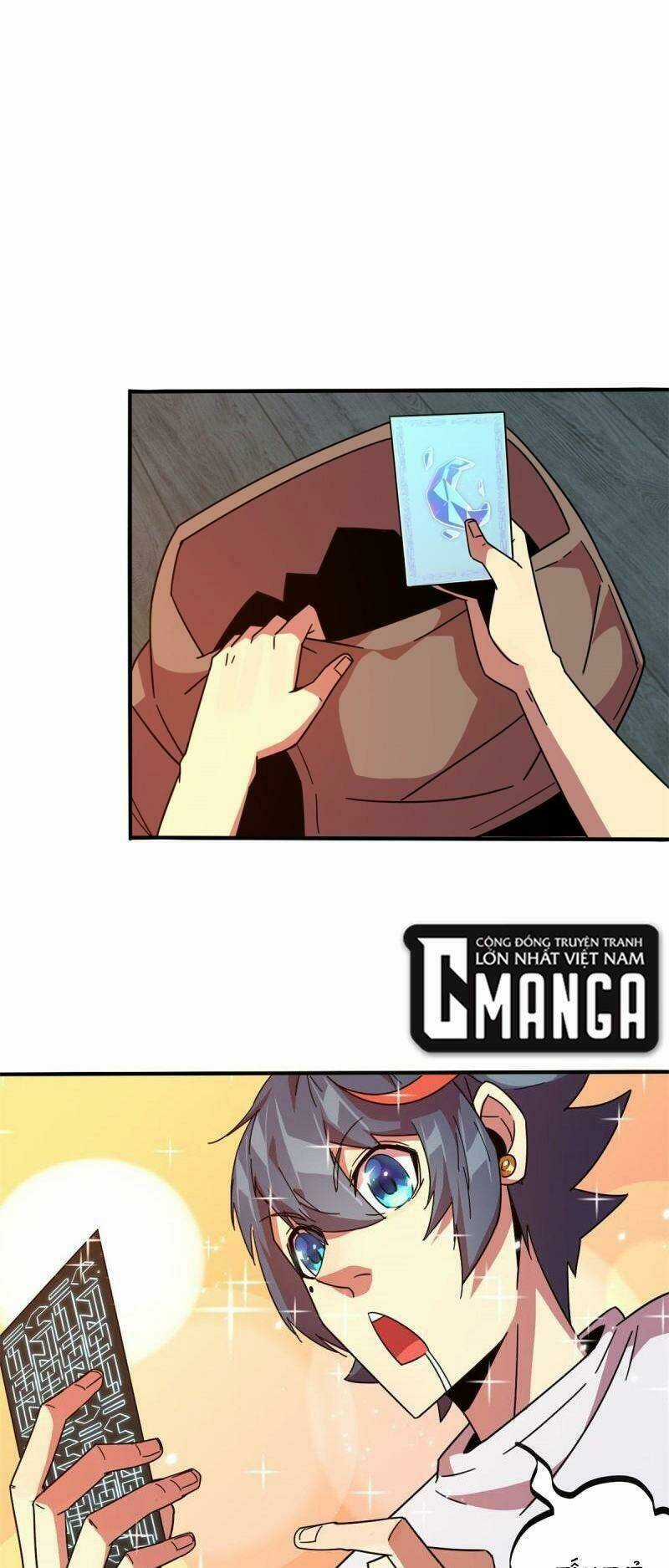 Siêu Thần Chế Tạp Sư Chapter 35 trang 40