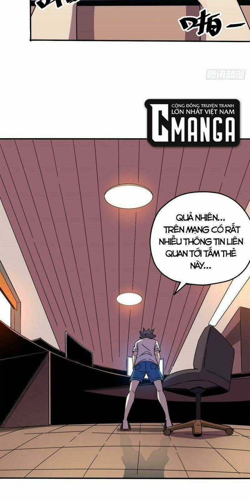 Siêu Thần Chế Tạp Sư Chapter 36 trang 1