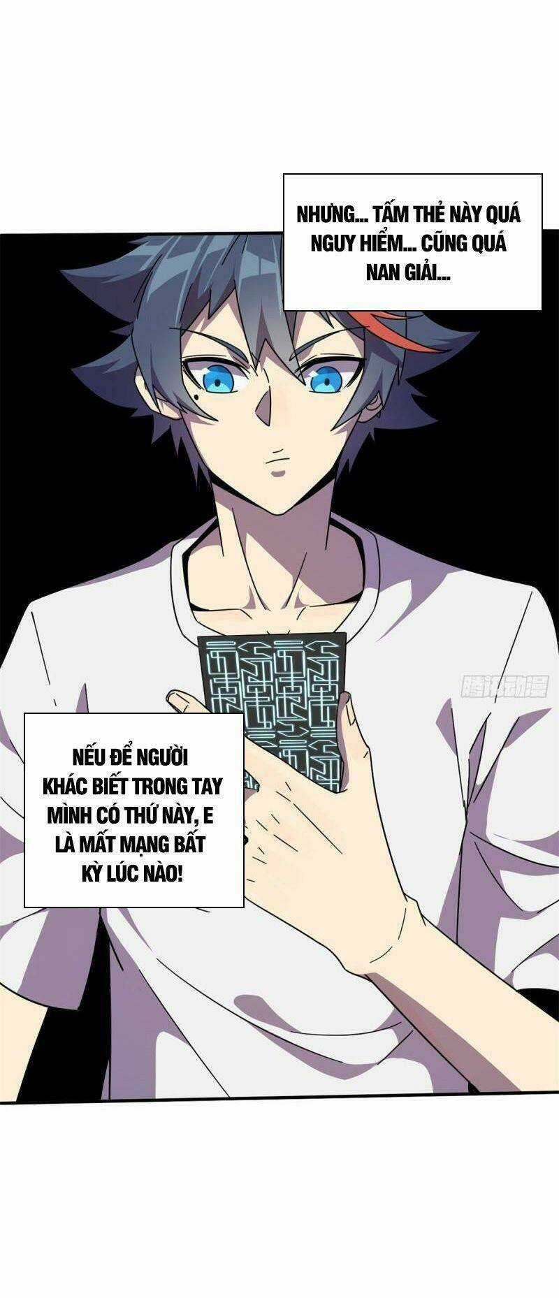 Siêu Thần Chế Tạp Sư Chapter 36 trang 12