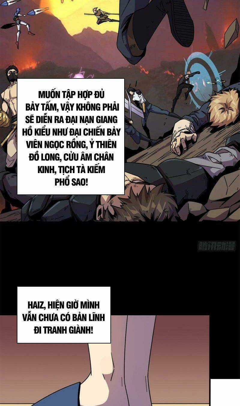 Siêu Thần Chế Tạp Sư Chapter 36 trang 14