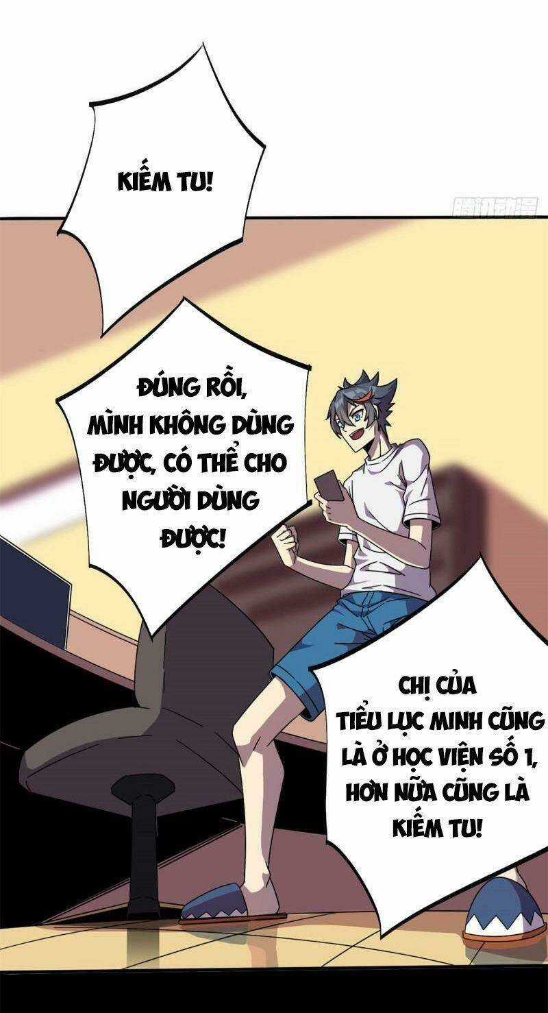 Siêu Thần Chế Tạp Sư Chapter 36 trang 18