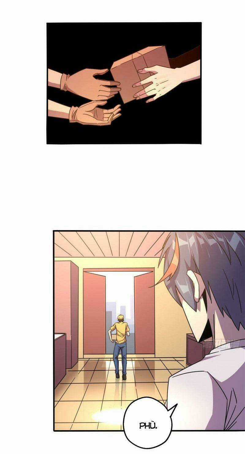 Siêu Thần Chế Tạp Sư Chapter 36 trang 22