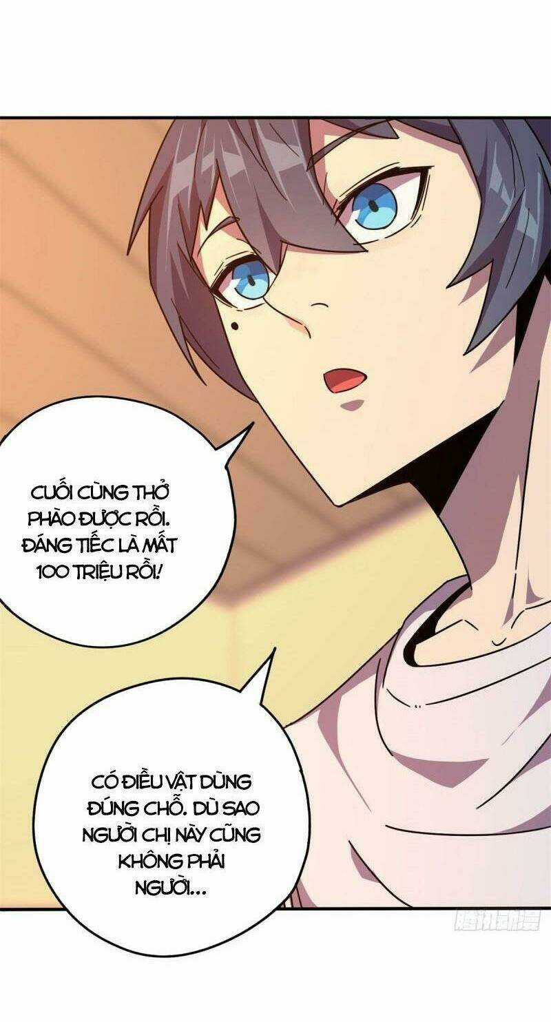 Siêu Thần Chế Tạp Sư Chapter 36 trang 23