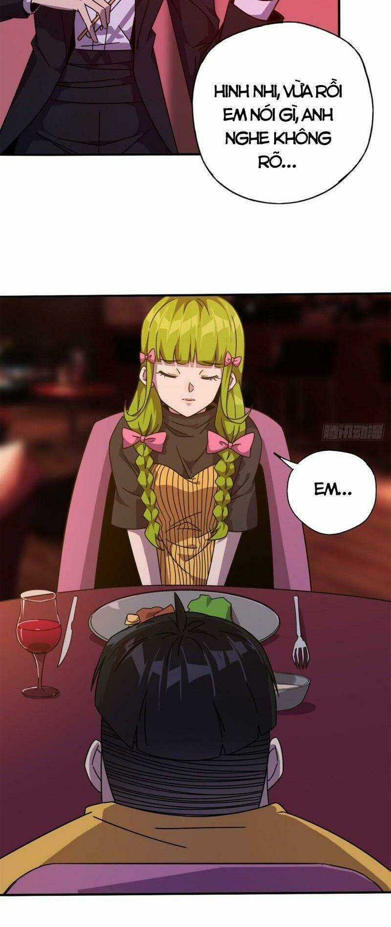 Siêu Thần Chế Tạp Sư Chapter 36 trang 27