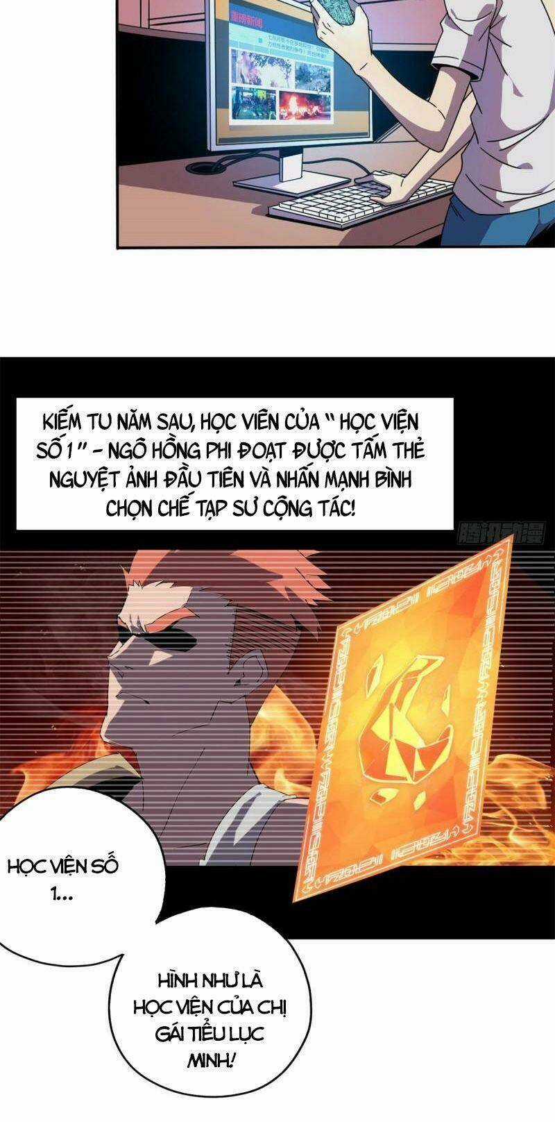 Siêu Thần Chế Tạp Sư Chapter 36 trang 3