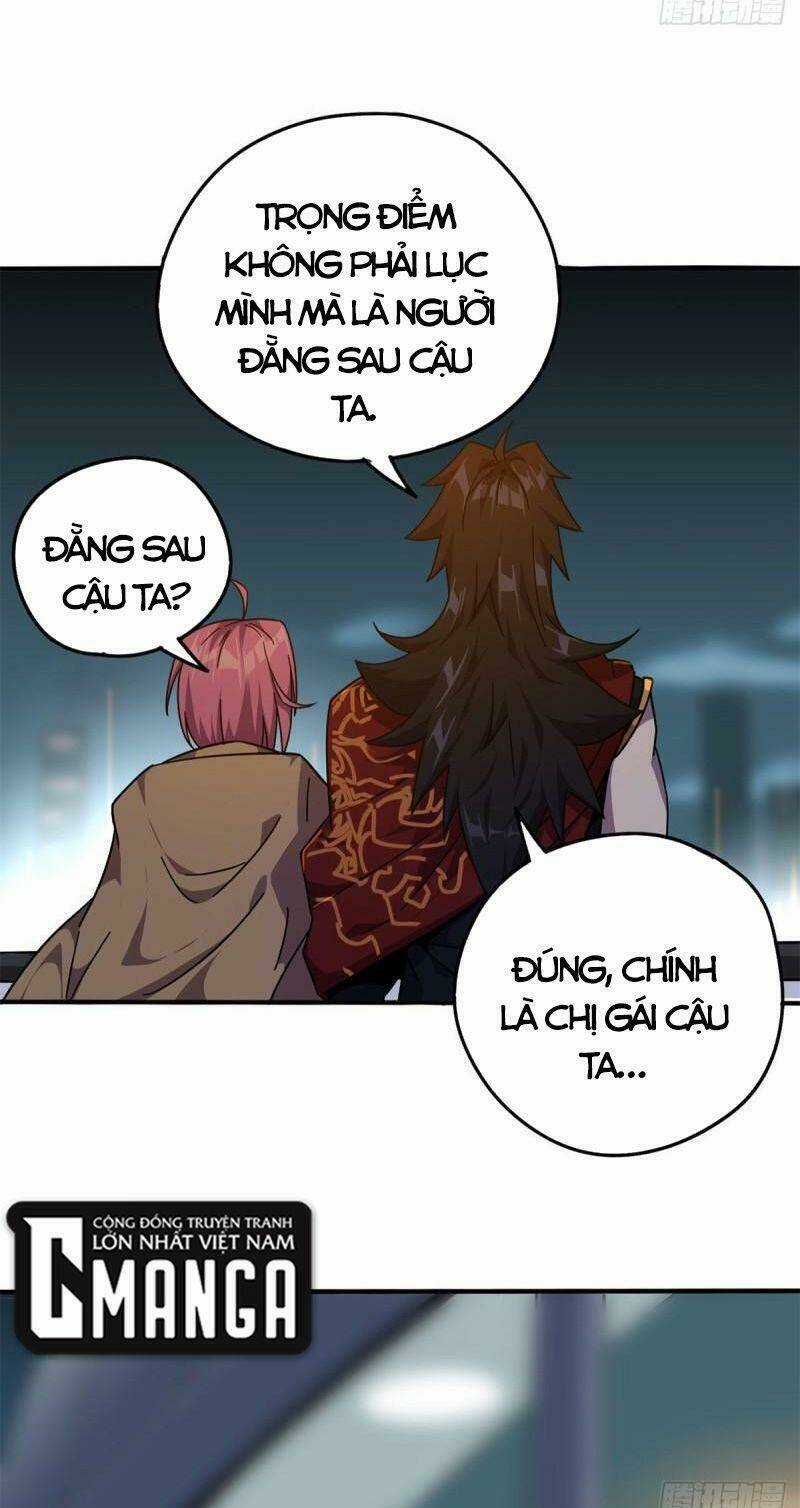 Siêu Thần Chế Tạp Sư Chapter 36 trang 36