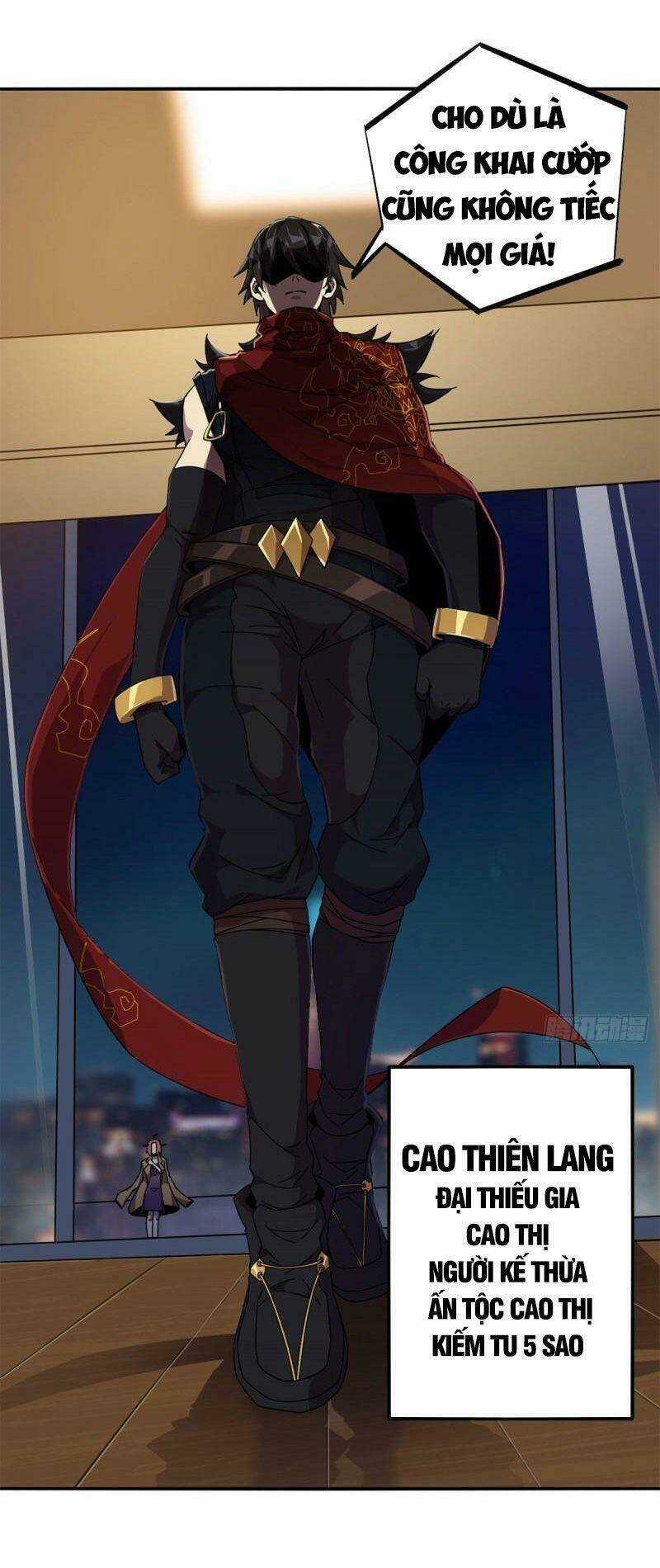 Siêu Thần Chế Tạp Sư Chapter 37 trang 10