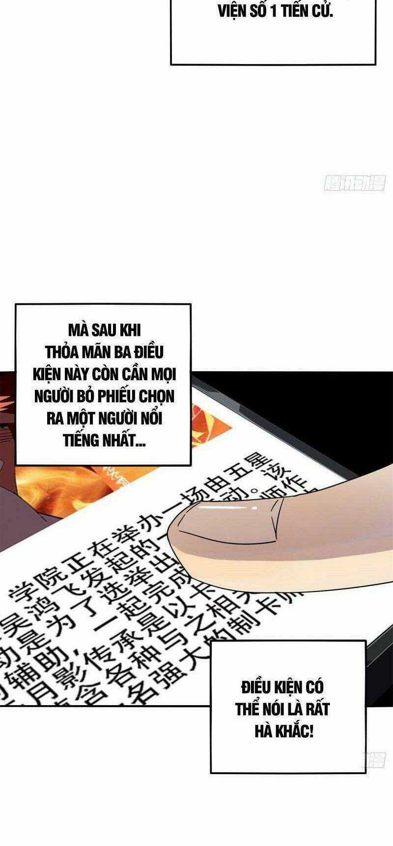 Siêu Thần Chế Tạp Sư Chapter 37 trang 15