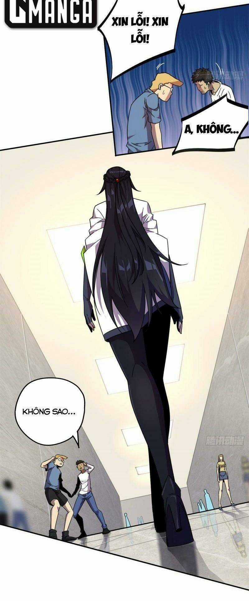 Siêu Thần Chế Tạp Sư Chapter 37 trang 17