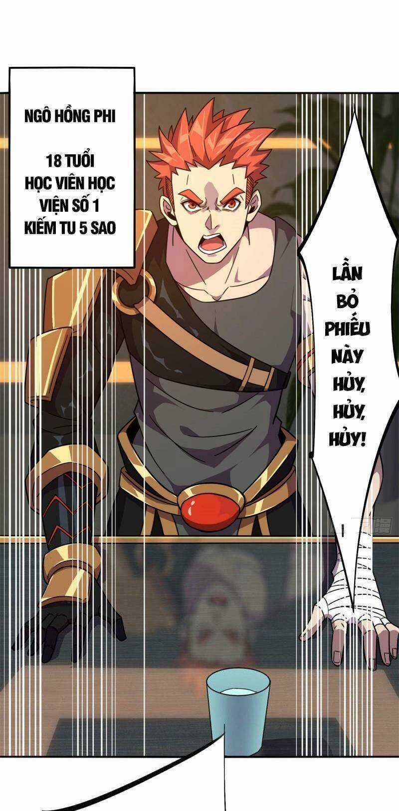 Siêu Thần Chế Tạp Sư Chapter 37 trang 23