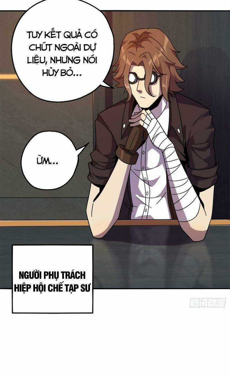 Siêu Thần Chế Tạp Sư Chapter 37 trang 25