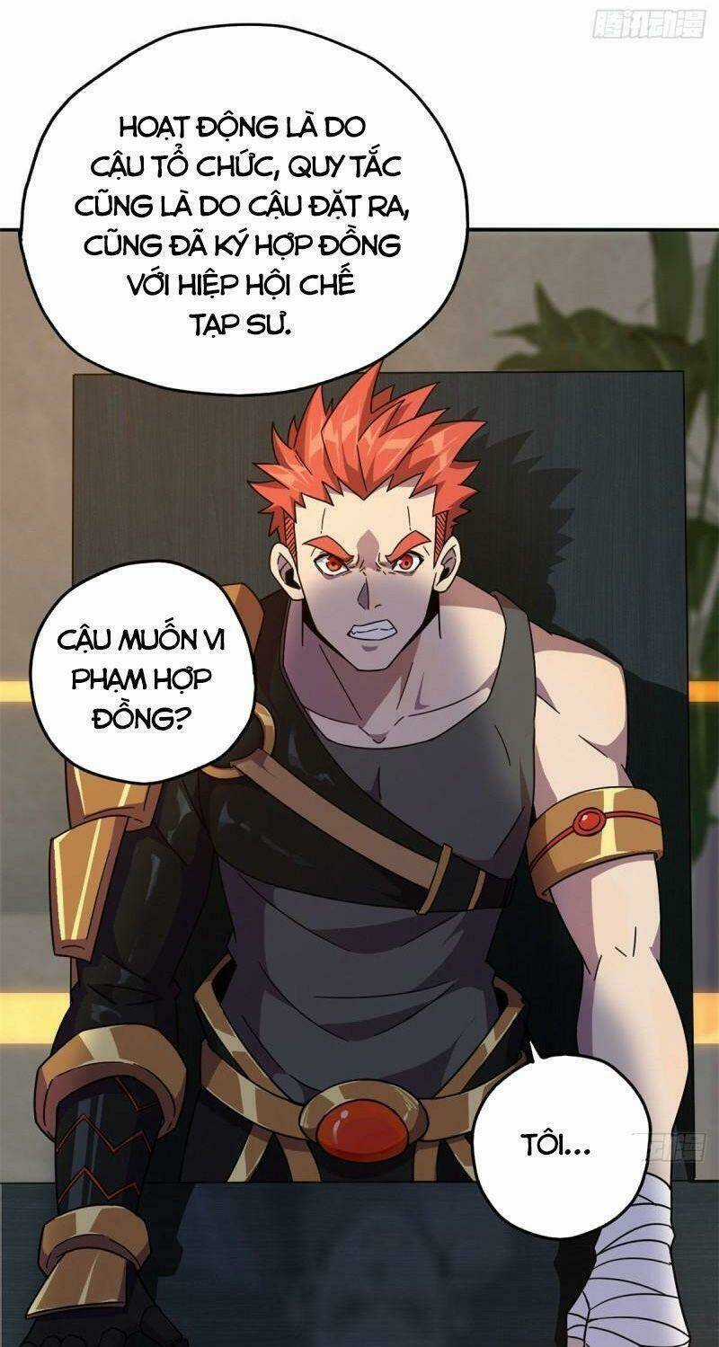 Siêu Thần Chế Tạp Sư Chapter 37 trang 37