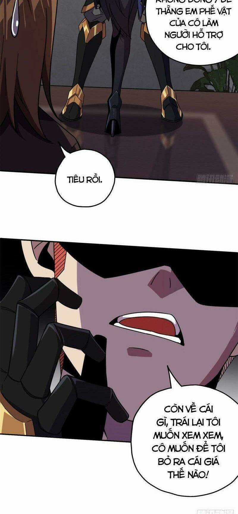 Siêu Thần Chế Tạp Sư Chapter 38 trang 13