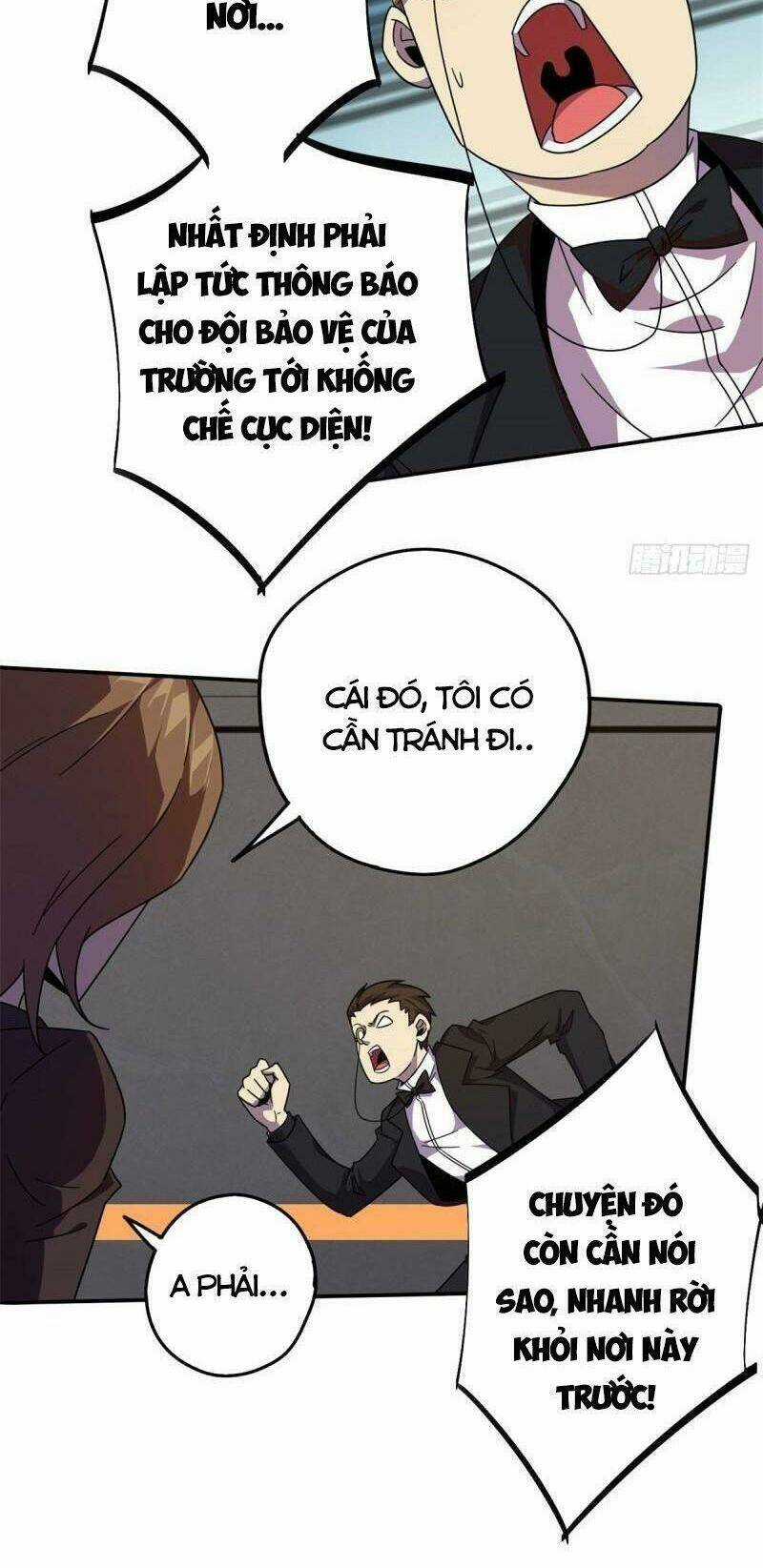 Siêu Thần Chế Tạp Sư Chapter 38 trang 15