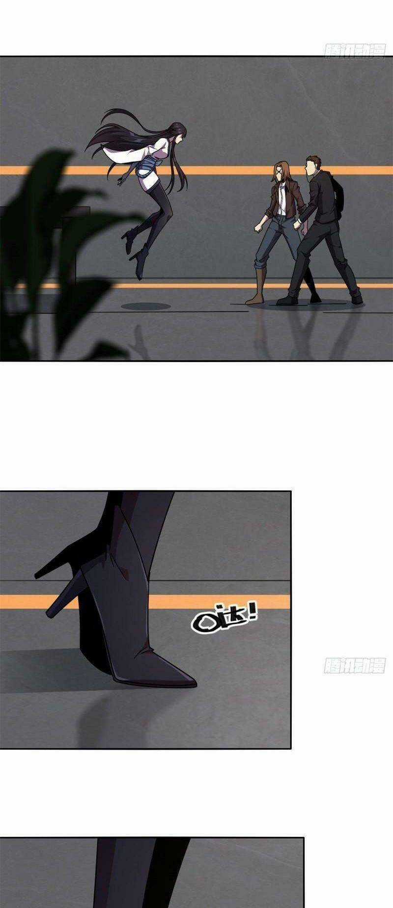 Siêu Thần Chế Tạp Sư Chapter 38 trang 26