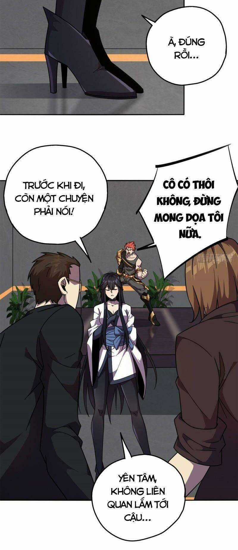 Siêu Thần Chế Tạp Sư Chapter 38 trang 27