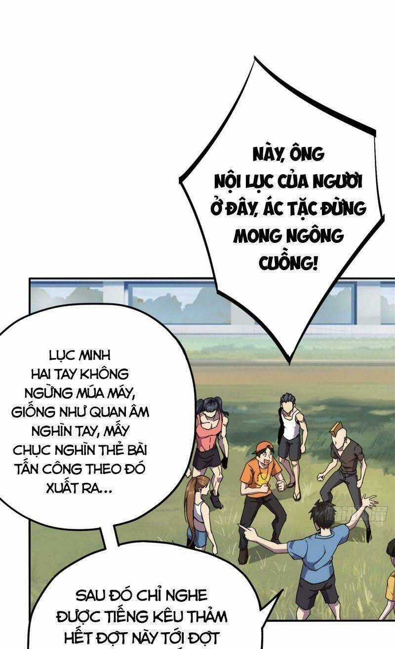 Siêu Thần Chế Tạp Sư Chapter 39 trang 2