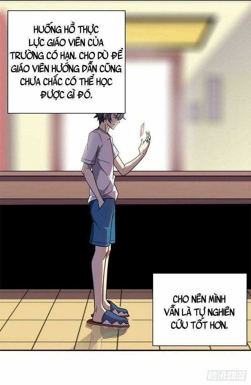 Siêu Thần Chế Tạp Sư Chapter 39 trang 21