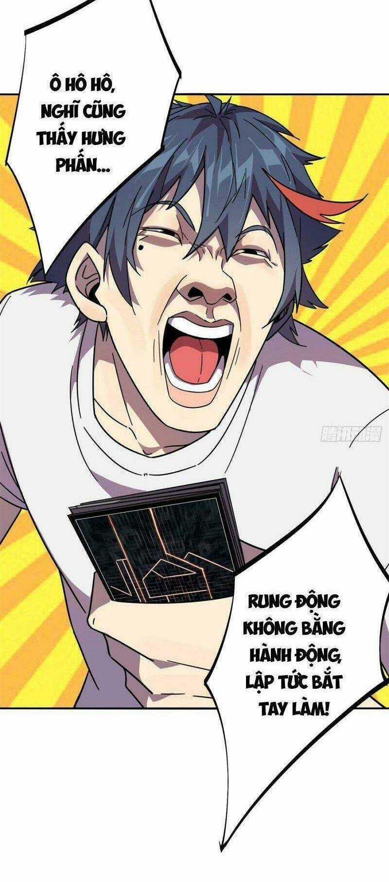 Siêu Thần Chế Tạp Sư Chapter 39 trang 29