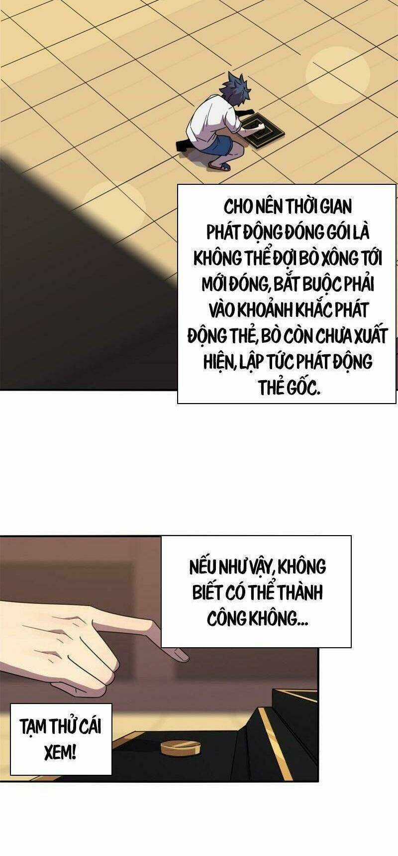 Siêu Thần Chế Tạp Sư Chapter 39 trang 31