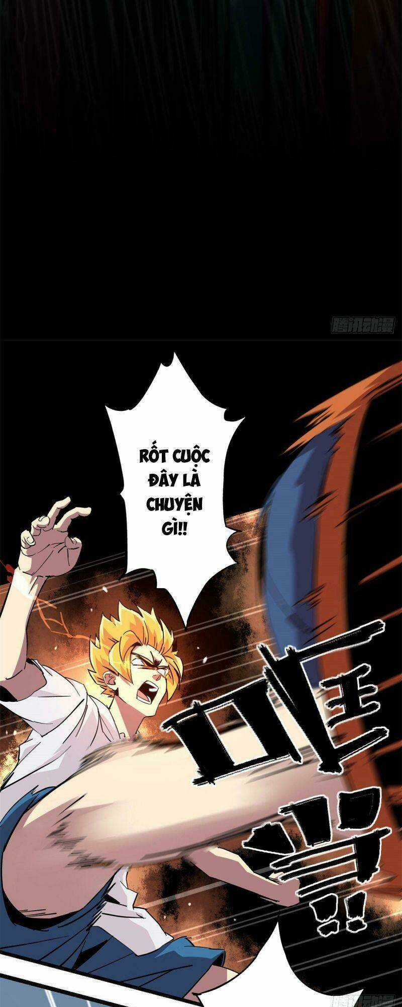 Siêu Thần Chế Tạp Sư Chapter 4 trang 10