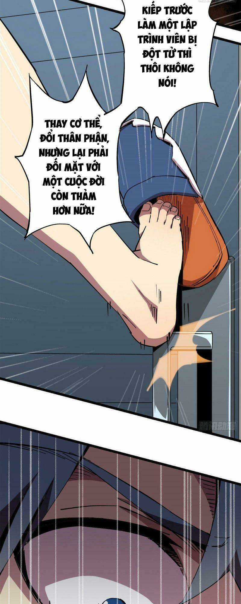 Siêu Thần Chế Tạp Sư Chapter 4 trang 11