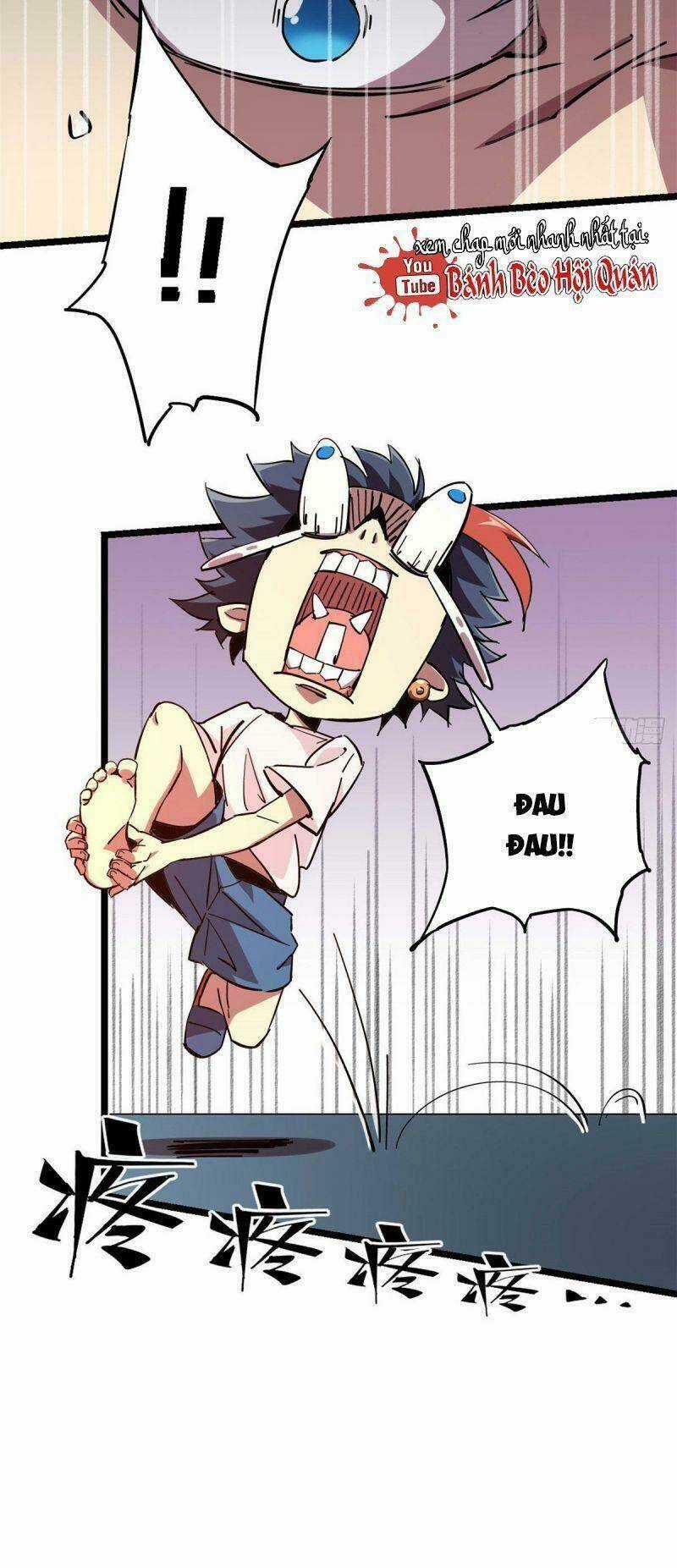 Siêu Thần Chế Tạp Sư Chapter 4 trang 12