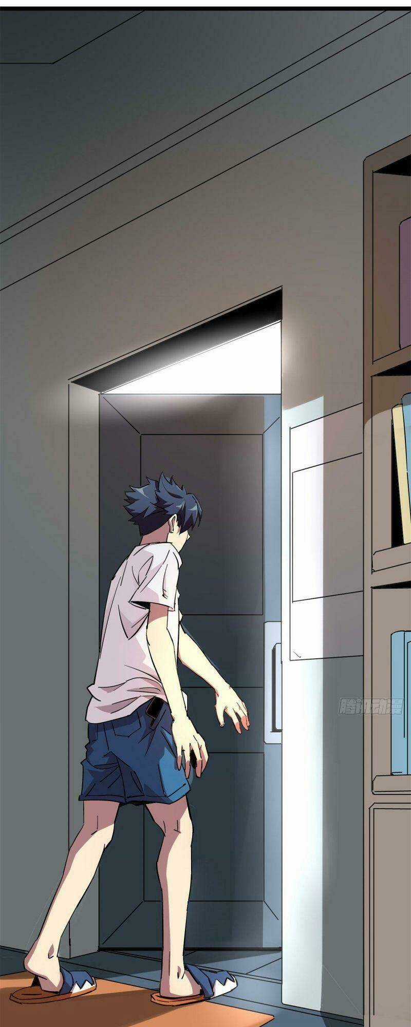 Siêu Thần Chế Tạp Sư Chapter 4 trang 14