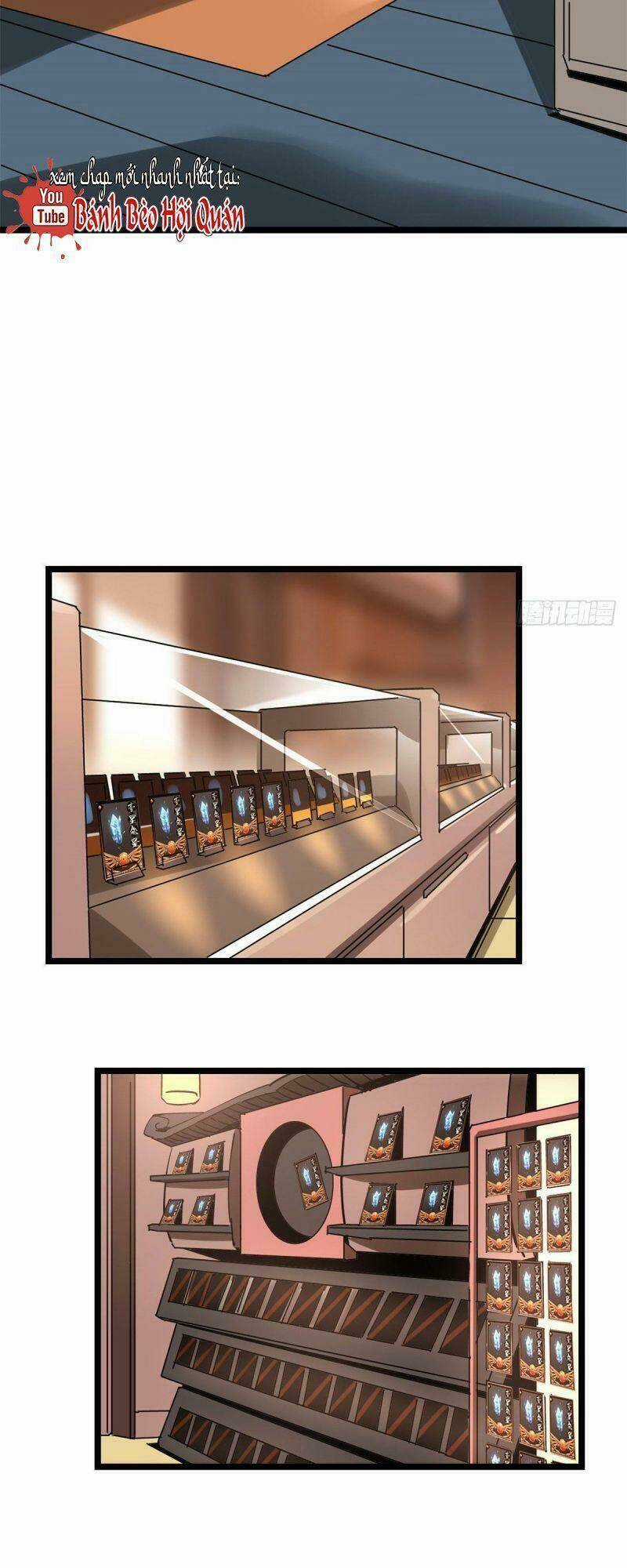 Siêu Thần Chế Tạp Sư Chapter 4 trang 15