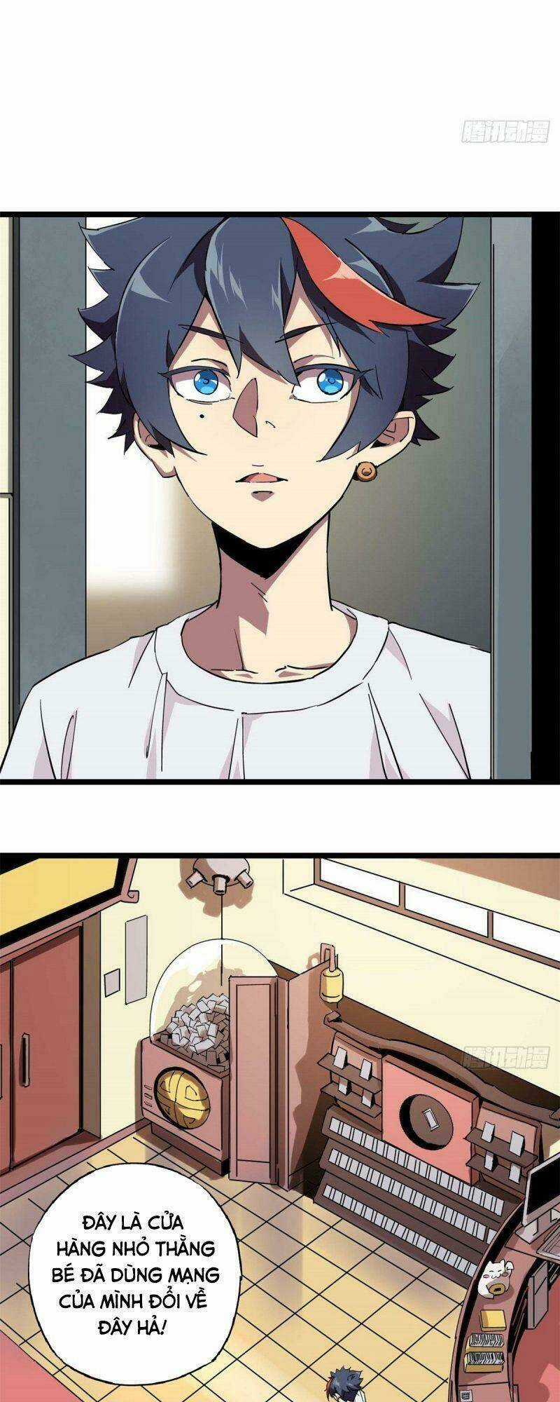 Siêu Thần Chế Tạp Sư Chapter 4 trang 16