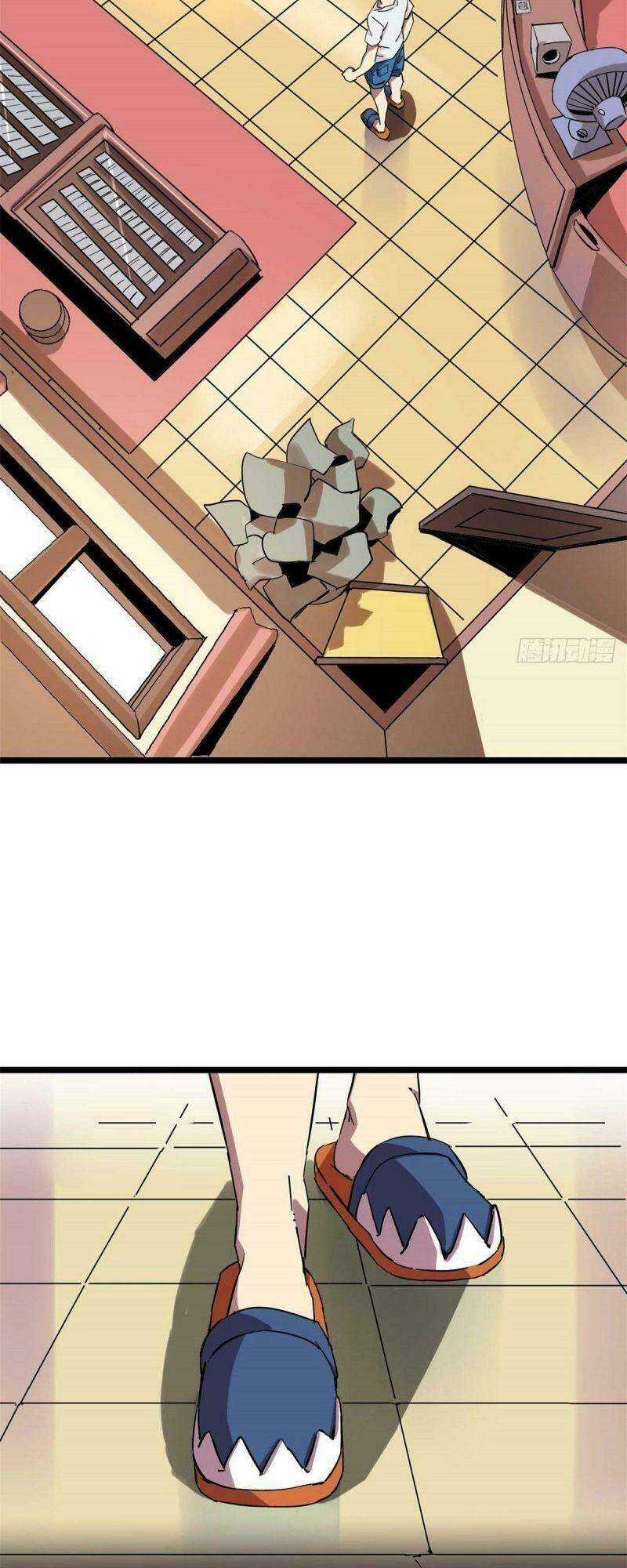 Siêu Thần Chế Tạp Sư Chapter 4 trang 17