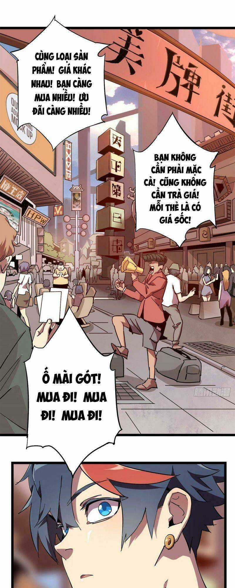 Siêu Thần Chế Tạp Sư Chapter 4 trang 27