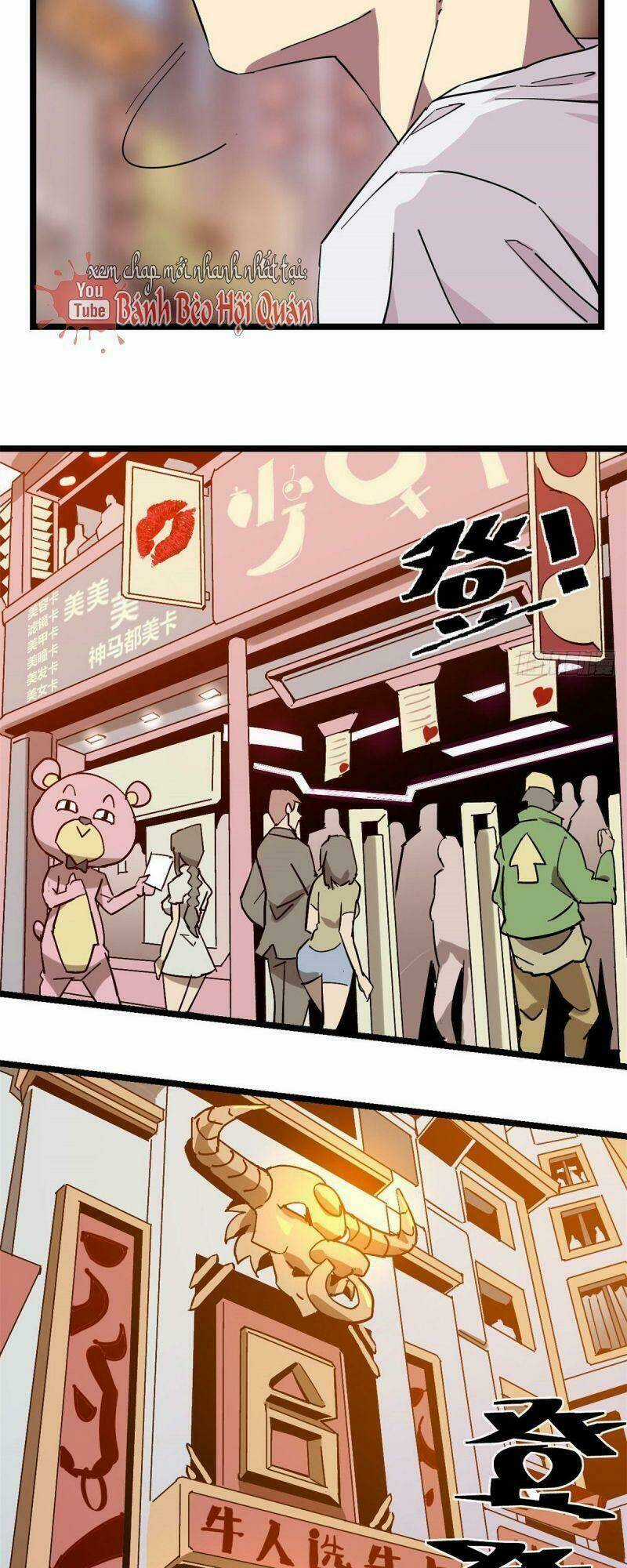 Siêu Thần Chế Tạp Sư Chapter 4 trang 28