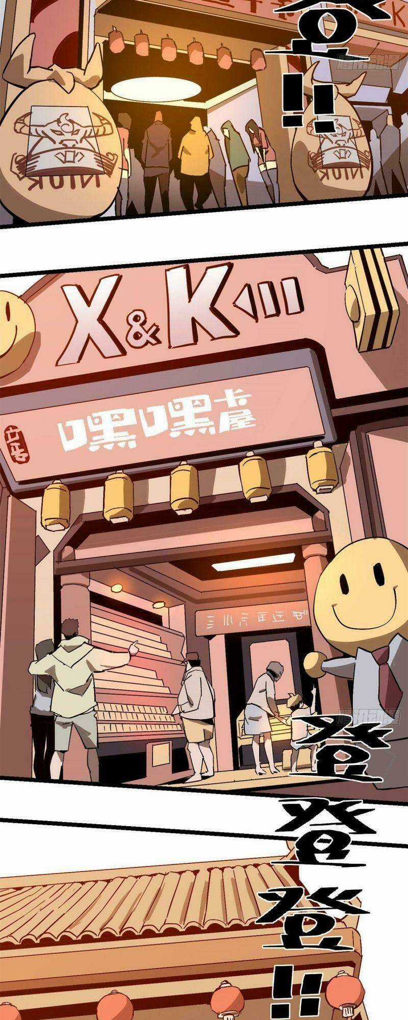 Siêu Thần Chế Tạp Sư Chapter 4 trang 29