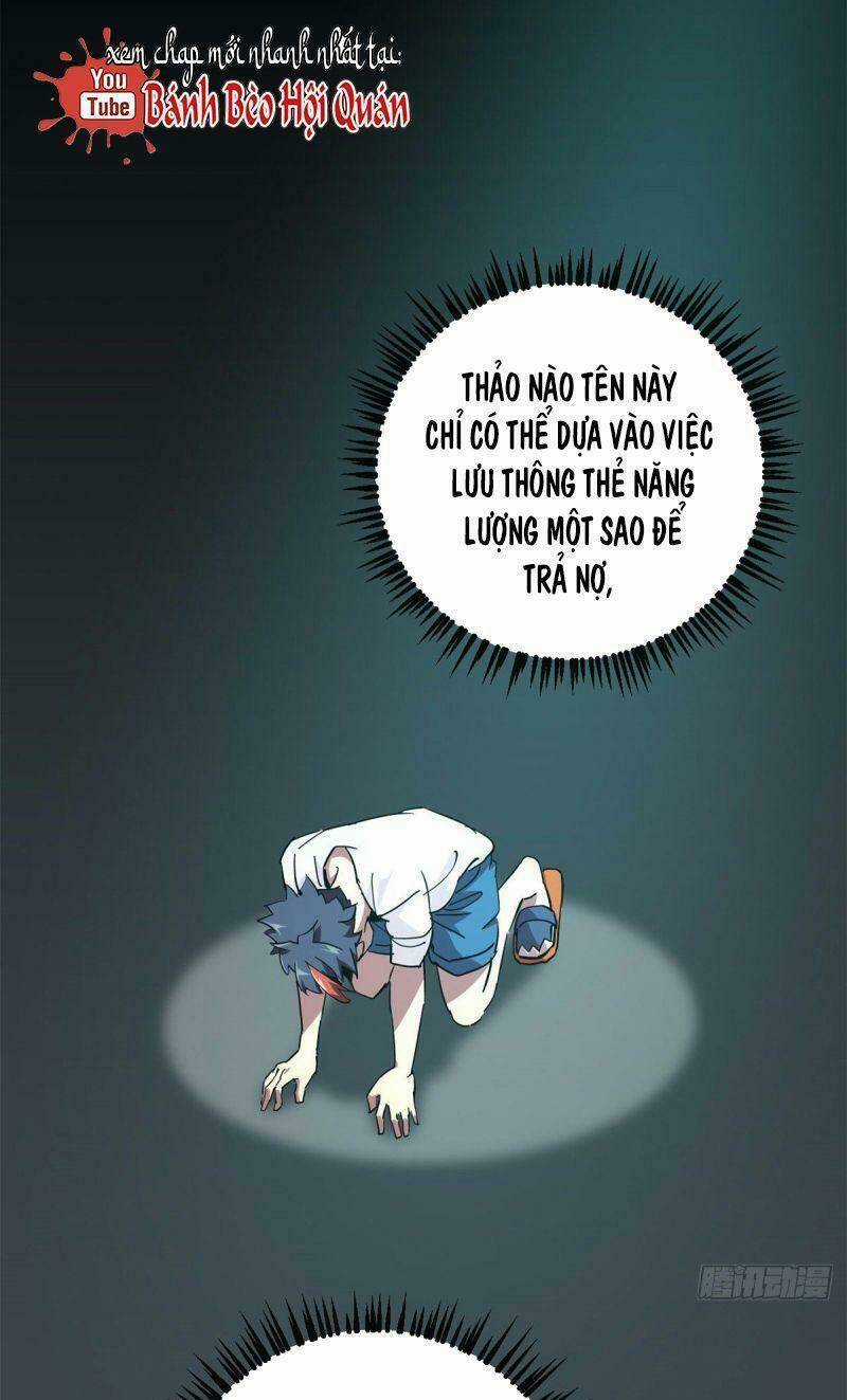 Siêu Thần Chế Tạp Sư Chapter 4 trang 32