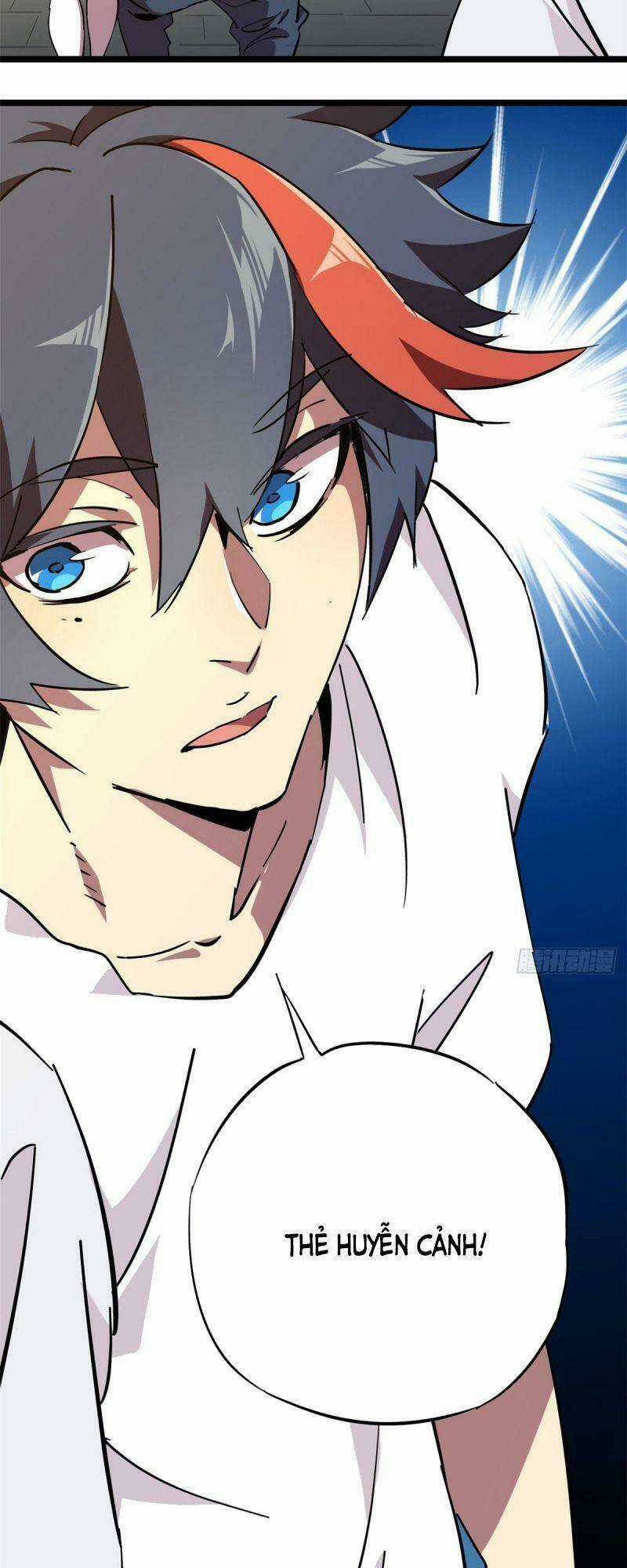 Siêu Thần Chế Tạp Sư Chapter 4 trang 36