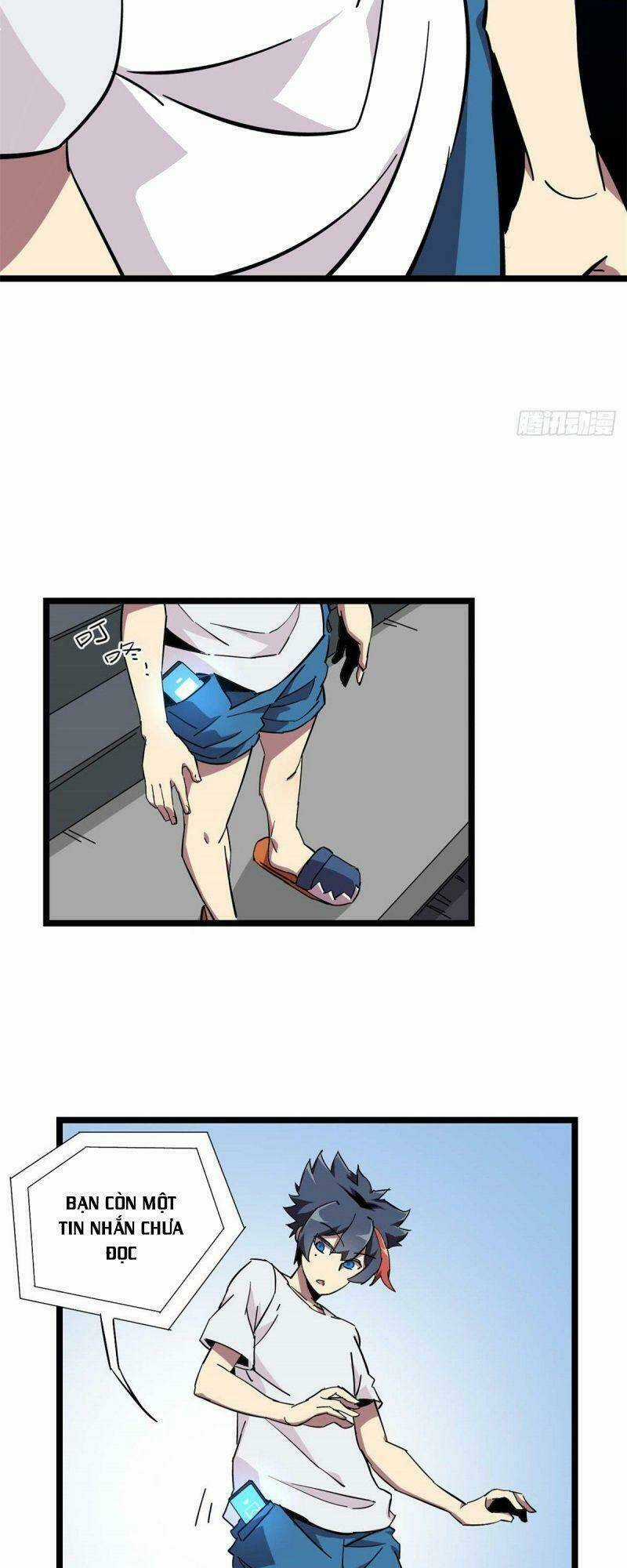 Siêu Thần Chế Tạp Sư Chapter 4 trang 37