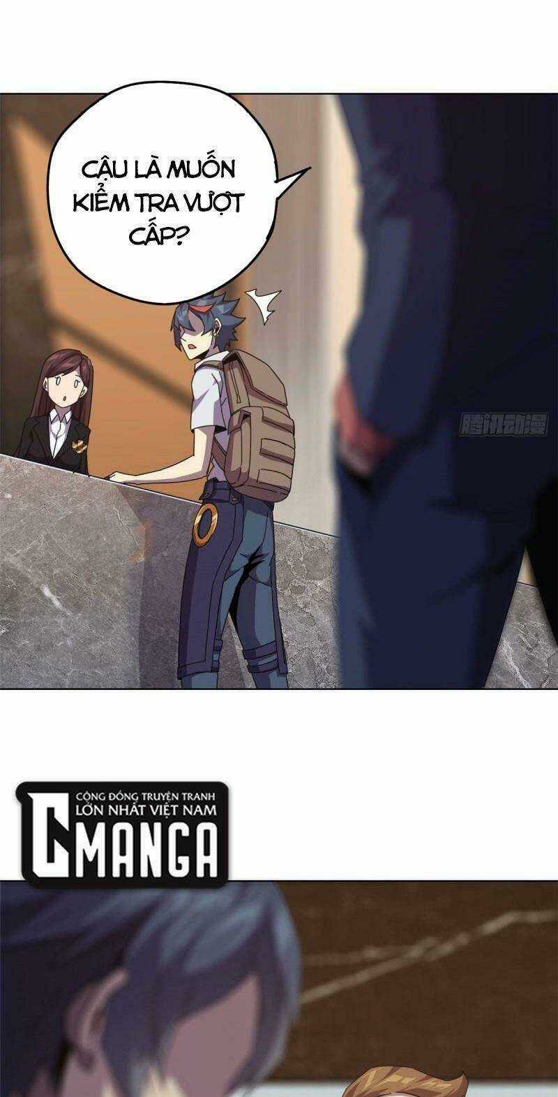 Siêu Thần Chế Tạp Sư Chapter 40 trang 11