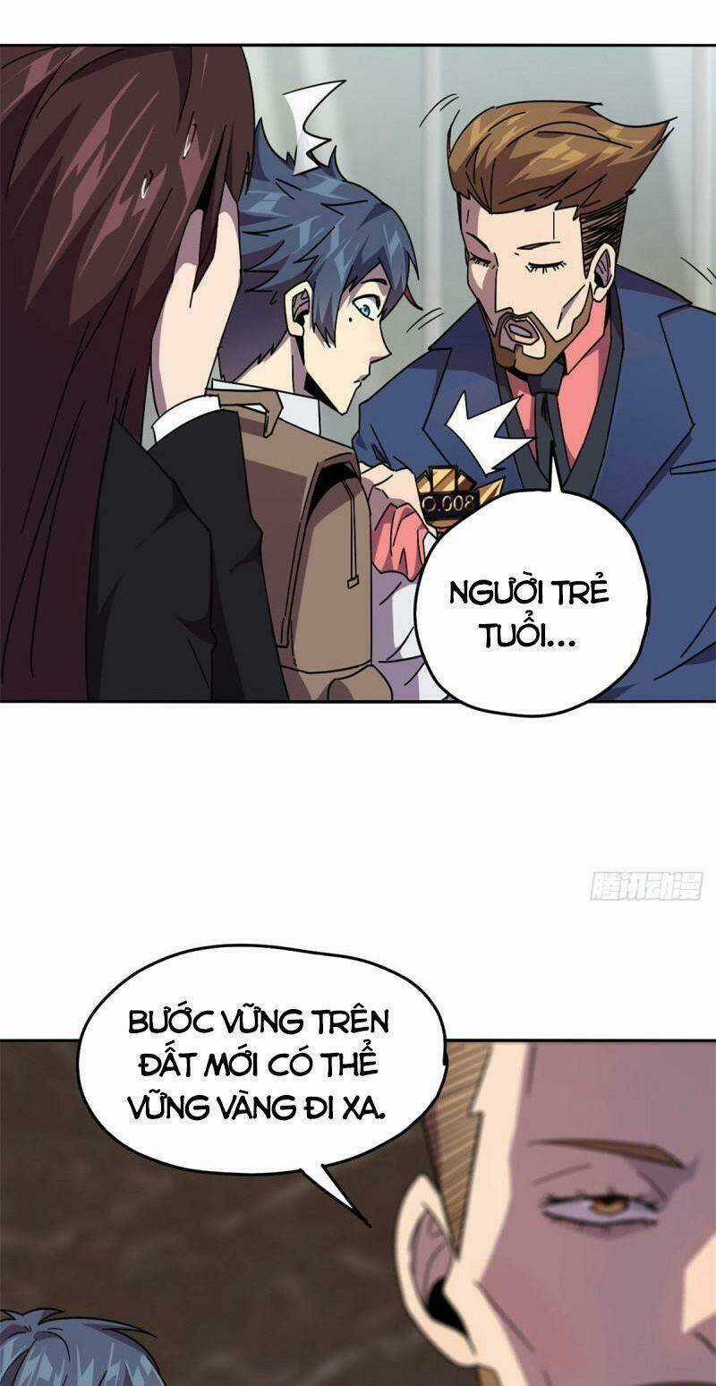 Siêu Thần Chế Tạp Sư Chapter 40 trang 17