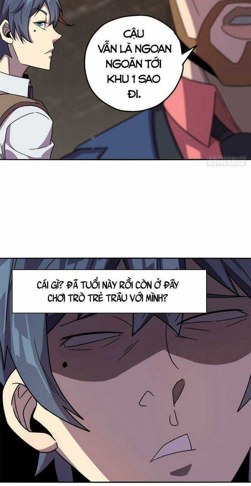 Siêu Thần Chế Tạp Sư Chapter 40 trang 18